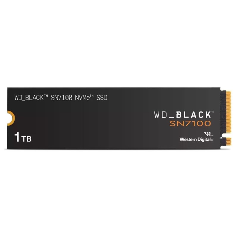 Western Digital Black SN7100 PCIe Gen4 (2 TB)