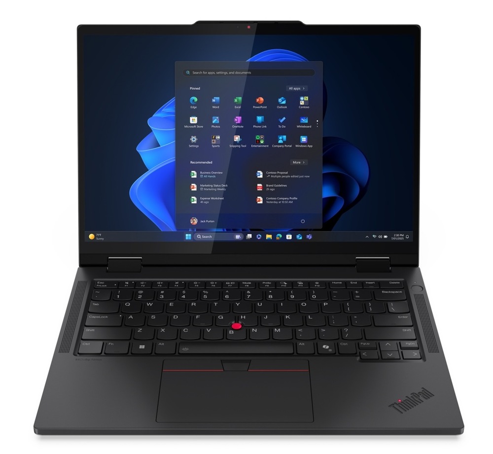 Notebook Lenovo ThinkPad T14s 2-in-1