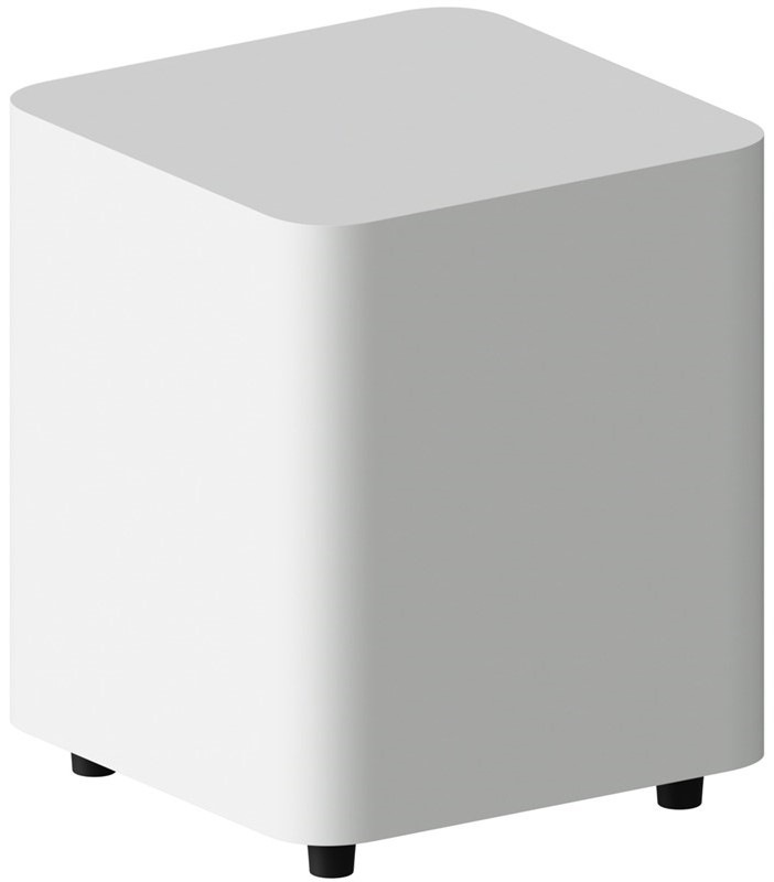 Subwoofer Fosi Audio SW10 bílá barva