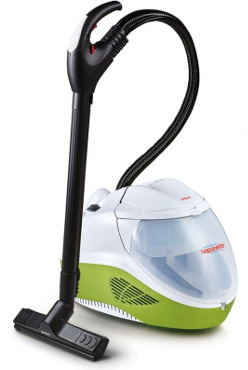 Parní vysavač Polti Vaporetto Lecoaspira FAV80 TURBO INTELLIGENCE bílý/zelený