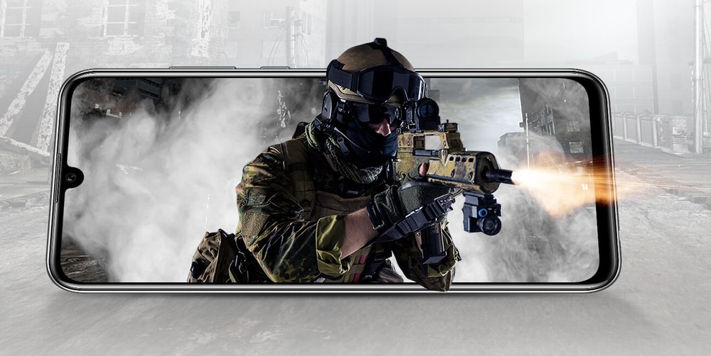 Mobilní telefon HONOR 10 Lite černý
