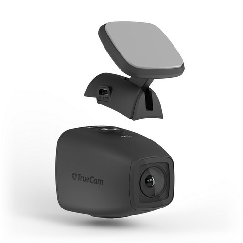 Autokamera TrueCam H5 WiFi černá