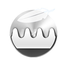 Holicí strojek Braun Silk&Soft LS5560 fialový