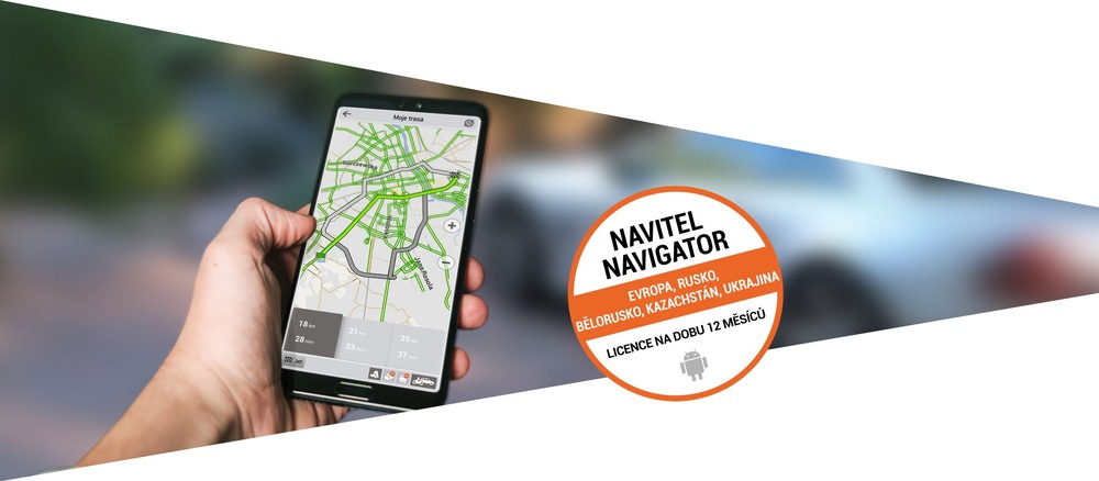 Autokamera NAVITEL R650 NV černá