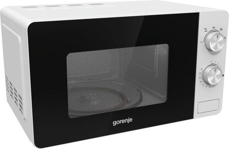 Mikrovlnná trouba Gorenje MO17E1W bílá
