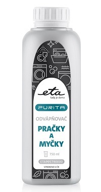 Odvápňovač pro pračky a myčky ETA PURITA 9957 90000