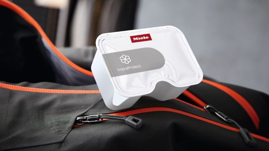 Kapsle na praní Miele Caps ImpraProtect (3 ks) Kapsle na praní Miele Caps ImpraProtect (3 ks)