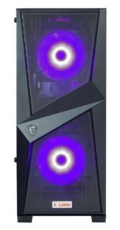 Herní počítač HAL3000 Master Gamer Pro černý HAL3000 Master Gamer Pro 4060 Ti