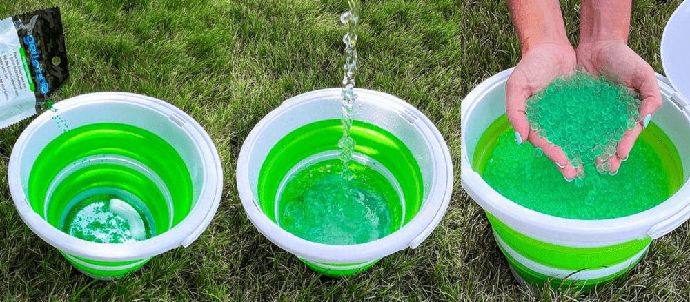 Dětská zbraň Gel Blaster Inc. Gel Blaster Surge Dětská zbraň Gel Blaster Inc. Gel Blaster Surge