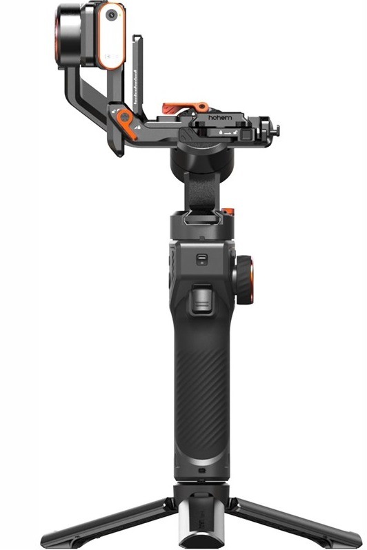Stabilizátor Hohem iSteady MT2 Kit, černá