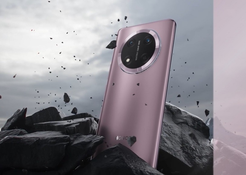 Mobilní telefon HONOR Magic7 Lite 5G 8 GB / 256 GB černý