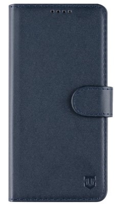 Pouzdro na mobil flipové Tactical Field Notes na Xiaomi Redmi Note 14 5G modré Pouzdro na mobil flipové Tactical Field Notes na Xiaomi Redmi Note 14 5G modré
