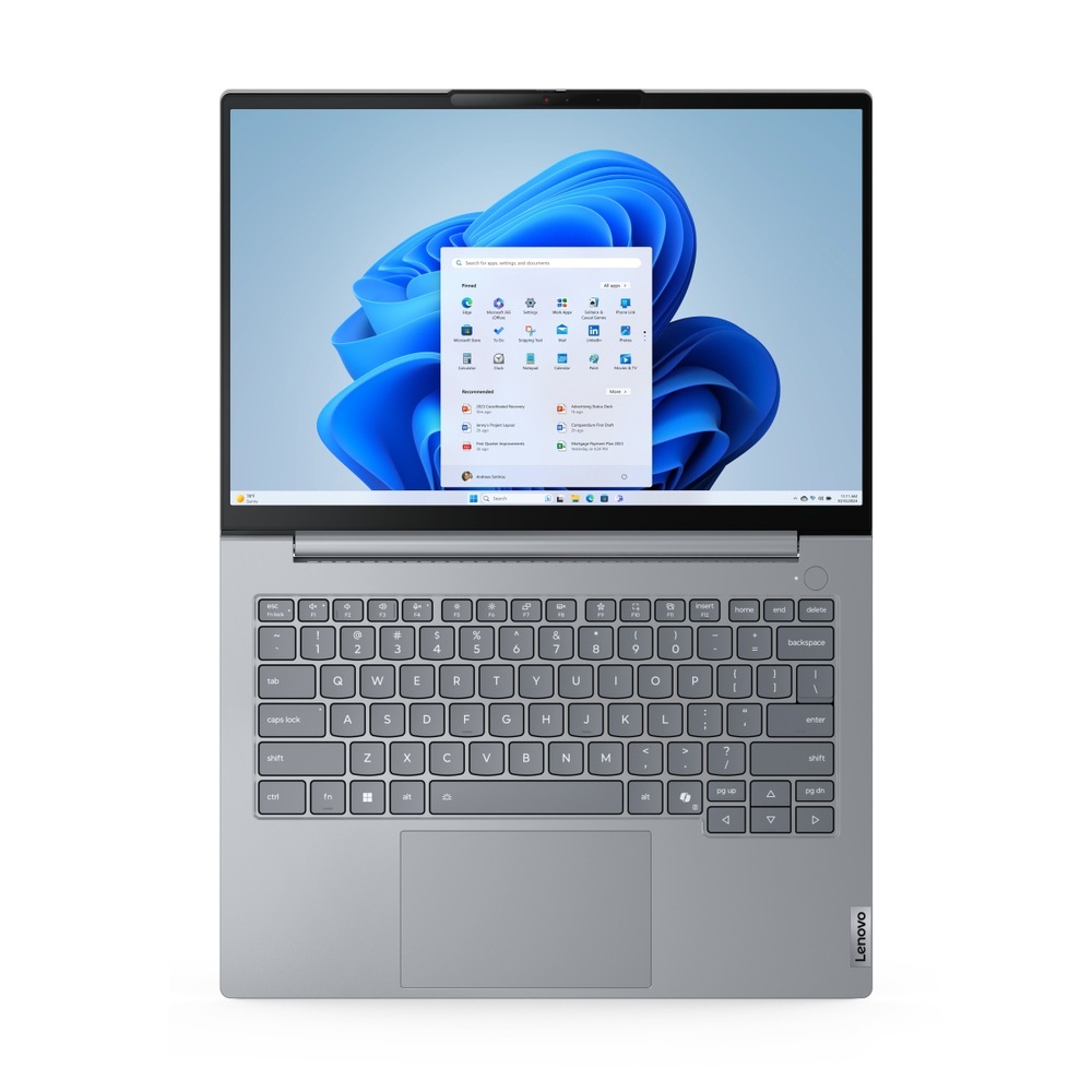 Notebook Lenovo ThinkBook 14 G8 IAL šedý