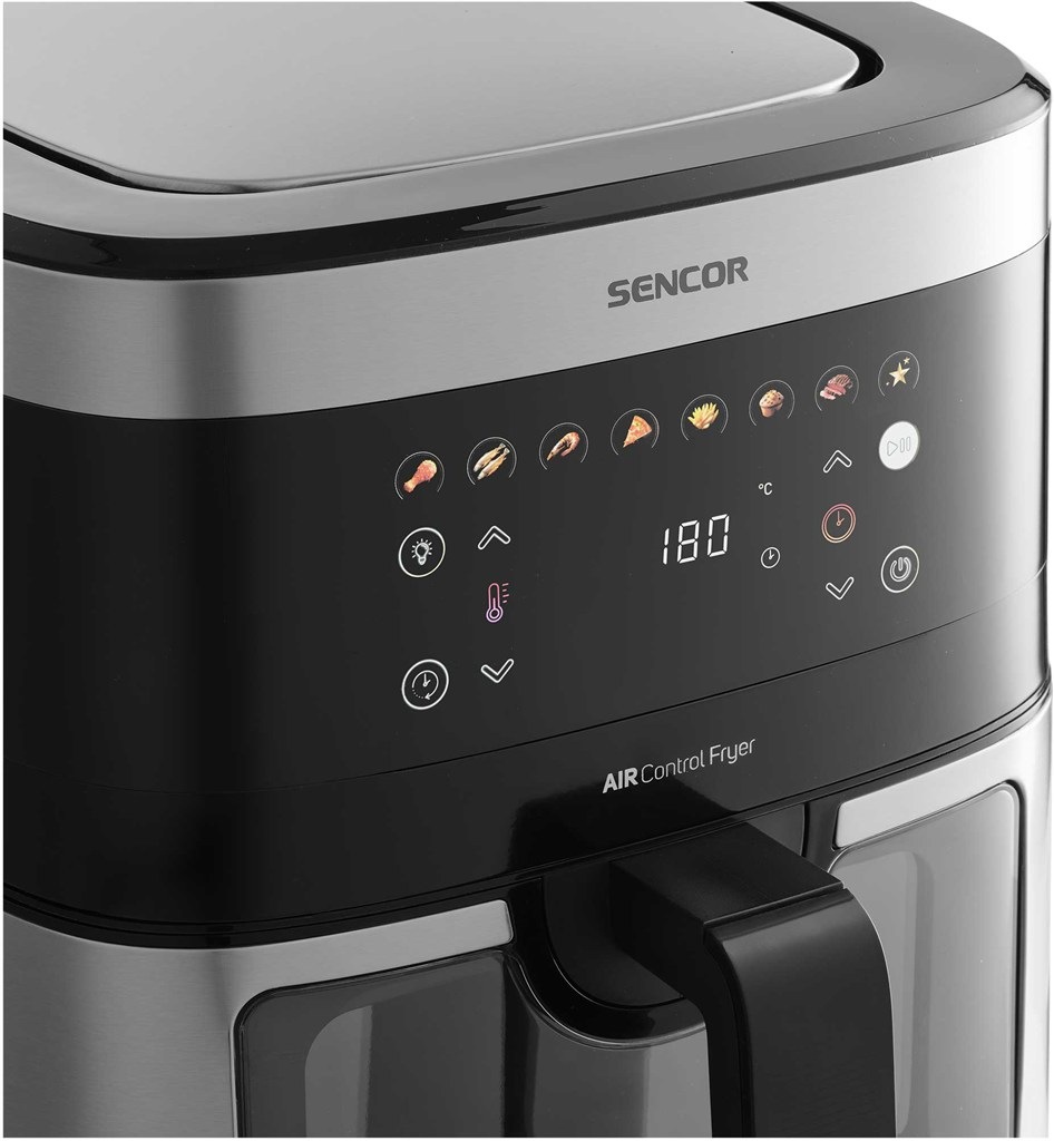 Fritéza horkovzdušná Sencor SFR 9000SS