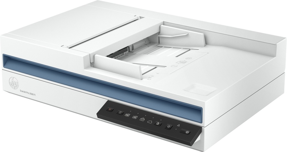 Skener HP ScanJet Pro 2600 f1 bílá HP ScanJet Pro 2600