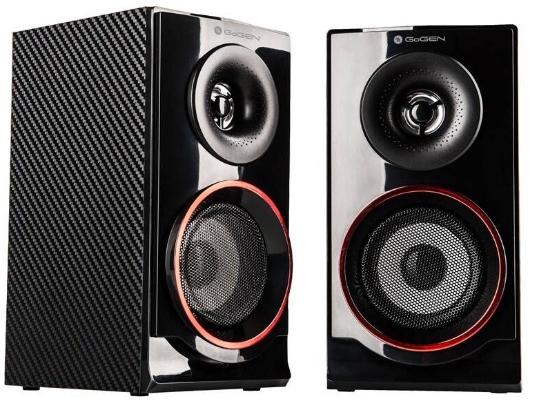 Reproduktory GoGEN PSU102 2.0 černé