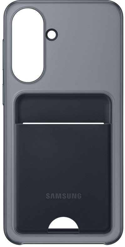 Kryt na mobil Samsung Card Slot na Samsung Galaxy A37 - černý