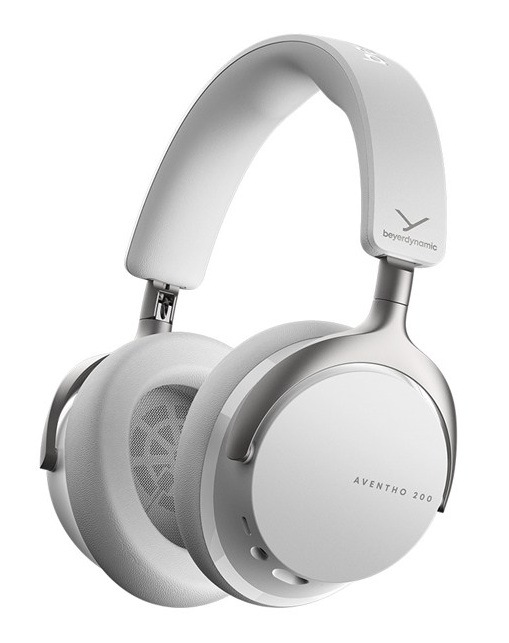 Sluchátka Beyerdynamic AVENTHO 200 Bluetooth Over-Ear, šedá