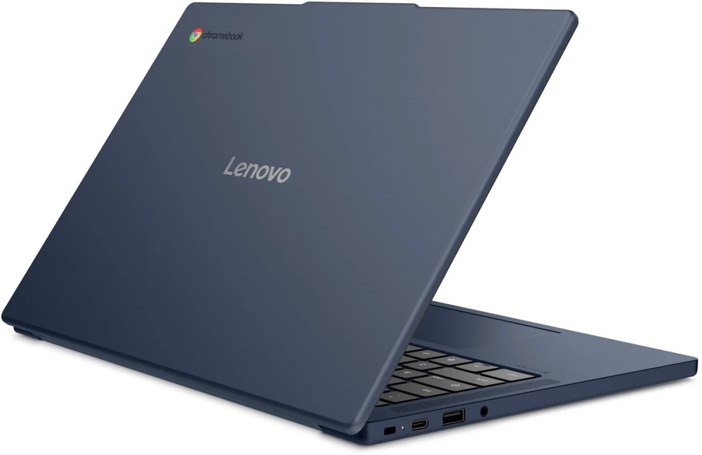 Lenovo Chrome 14ITN11 je dodáván s operačním systémem Google Chrome OS, který je navržen s maximálním důrazem na rychlost, jednoduchost a vestavěné zabezpečení proti virům