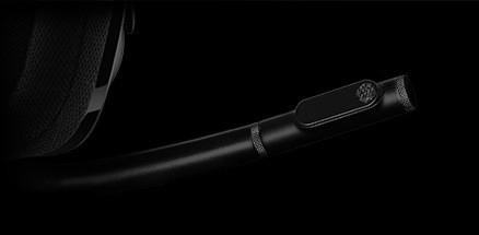 Headset Logitech Gaming G533 Wireless černý