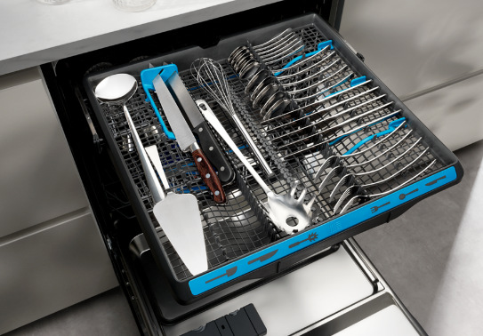 Myčka nádobí Electrolux ESF9500LOW bílá MaxiFlex