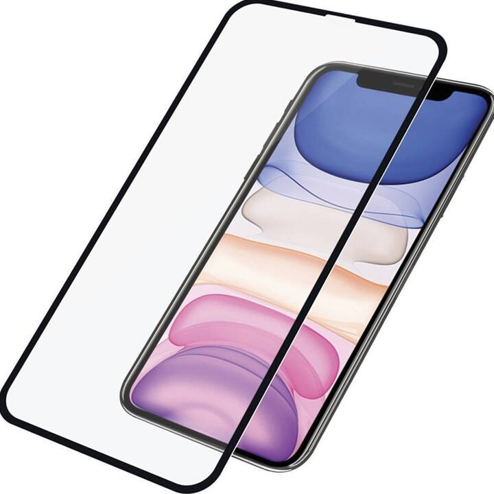 PanzerGlass Edge-to-Edge pro Apple iPhone XR/11, černá