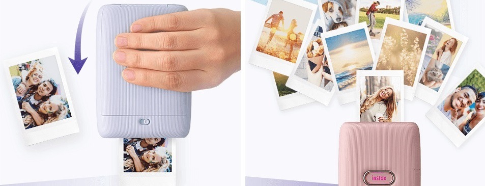 Fujifilm Instax mini Link
