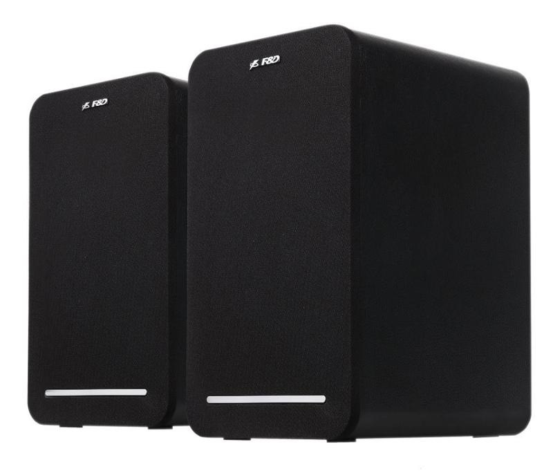 Reproduktory Fenda F&D R40BT 2.0 černé