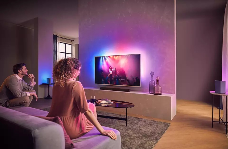Reproduktor Philips TAW6205 šedý Philips TAW6205