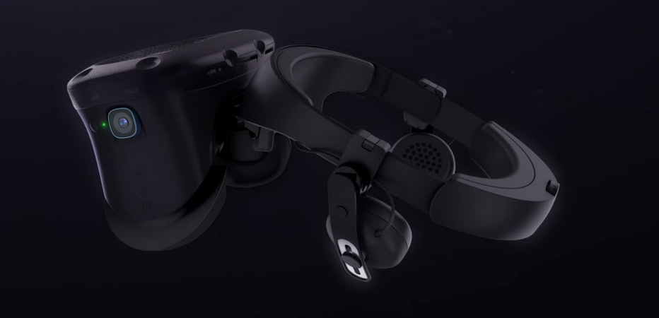 Brýle pro virtuální realitu HTC Vive Cosmos Elite Brýle pro virtuální realitu HTC Vive Cosmos Elite