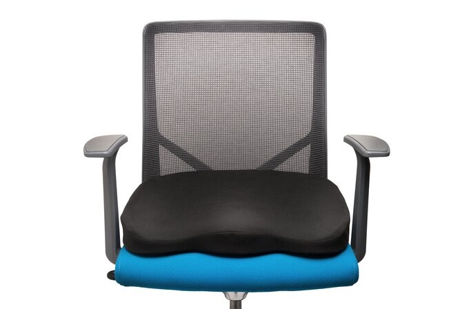Kensington Ergonomic Memory Foam Seat Cushion