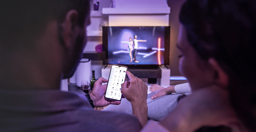 Televize Tesla Smart TSLTVT2KYD43 Televize Tesla Smart TSLTVT2KYD43