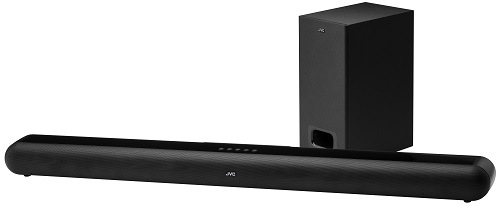 Soundbar JVC TH-E631B černý