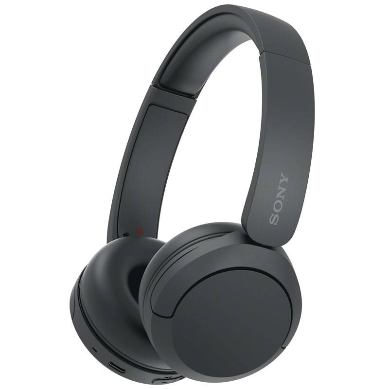 Sluchátka Sony WH-CH520 černá Sluchátka Sony WH-CH520, černá, bluetooth