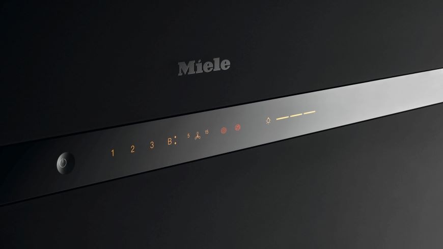 Odsavač par Miele DAS 4620    nerez