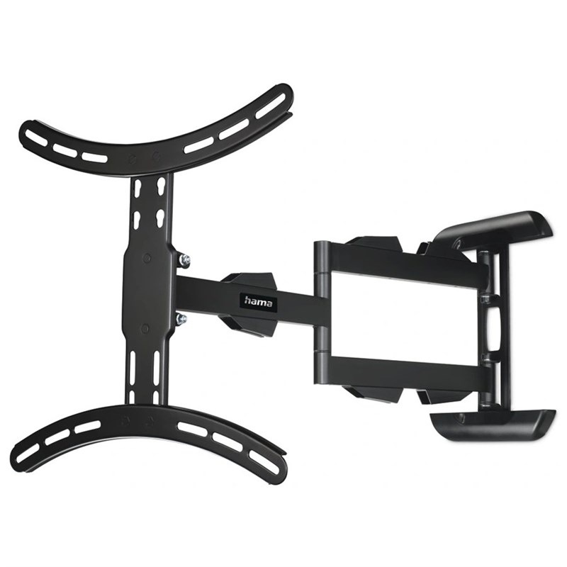 Držák TV Hama pohyblivý, pro úhlopříčky 32"-65", nosnost 25 kg černý