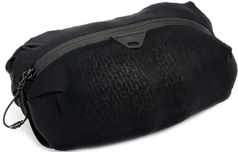 Pouzdro Peak Design Ultralight Mesh Packing Cube - X-Small 3L černé