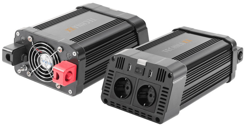 Měnič napětí Technaxx TE16 1200W Měnič napětí Technaxx TE16 1200W