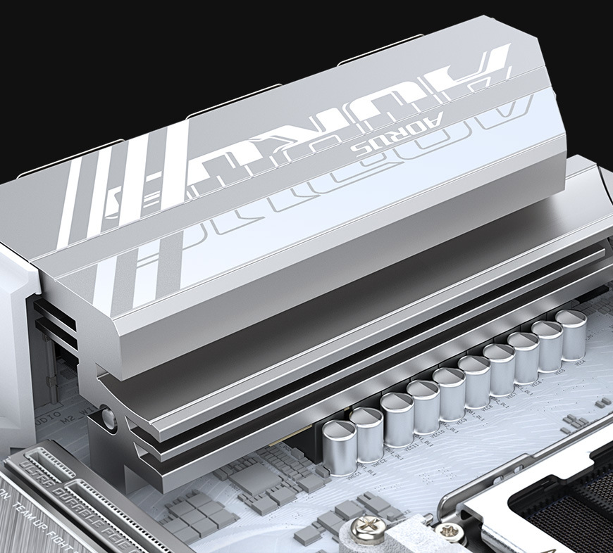 Základní deska GIGABYTE B850 AORUS ELITE WF7 ICE Základní deska GIGABYTE B850 AORUS ELITE WF7 ICE