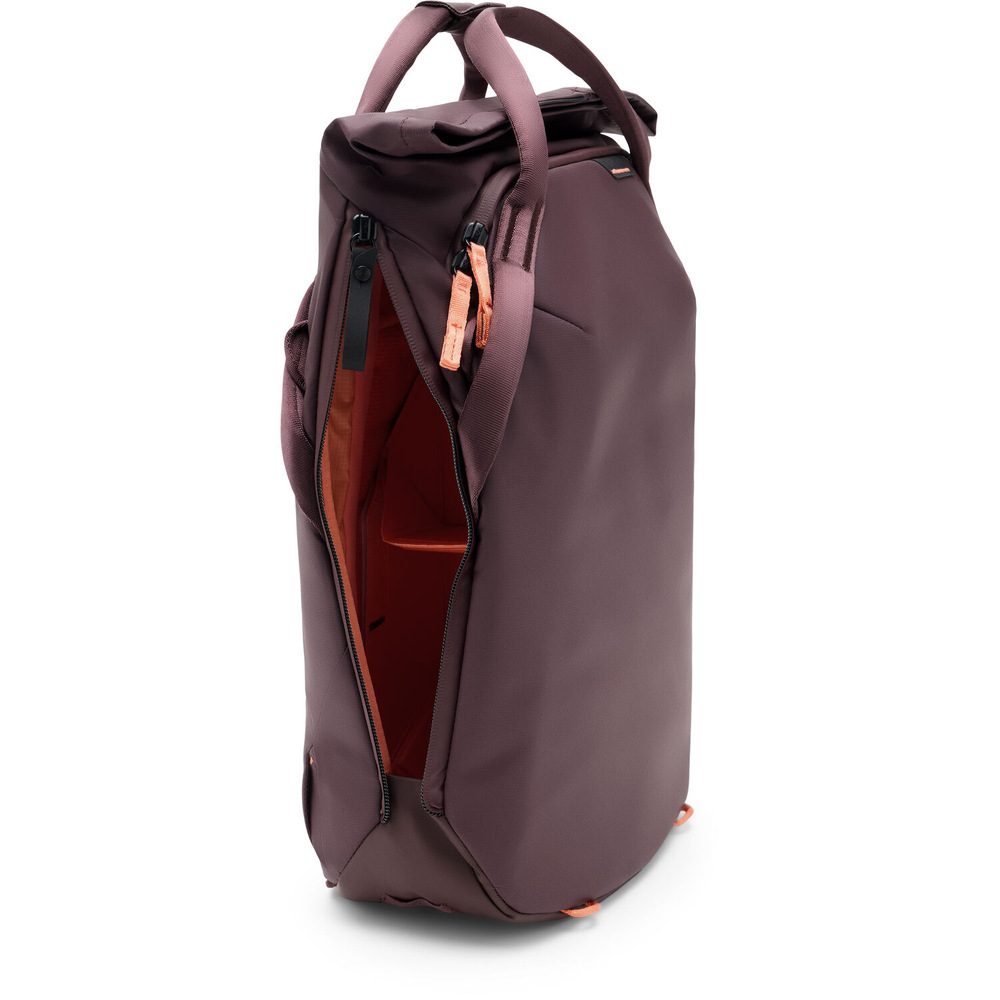 Batoh Peak Design Everyday Totepack 20L (v2) vínová Batoh Peak Design Everyday Totepack 20L (v2) vínová