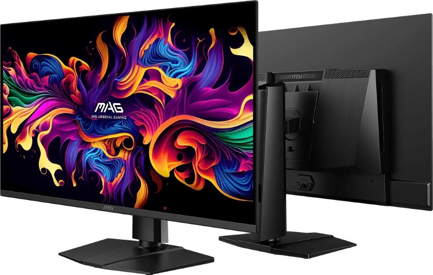 Herní monitor MSI MAG 322UP QD-OLED E16 černý MSI MAG 322UP QD-OLED E16, černá
