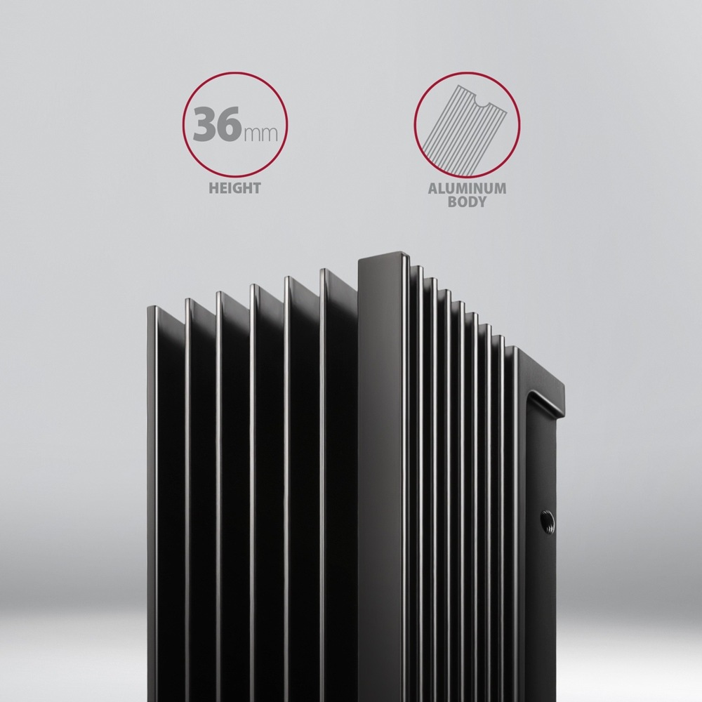 Axagon CLR-M2XL těží i z univerzality
