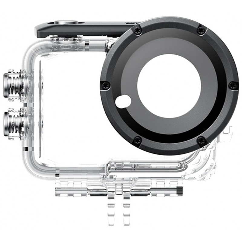 Vodotěsné pouzdro Insta360 pro Insta360 GO Ultra, skleněné čočky