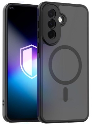 Kryt na mobil 3mk Misty MagCase na Samsung Galaxy A27 5G - černý