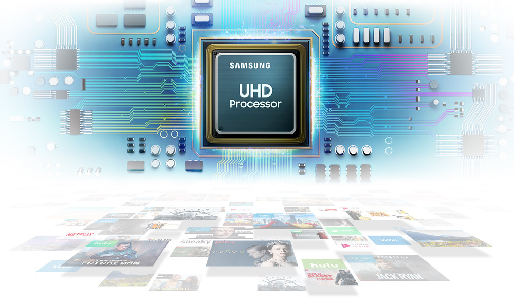 Televize Samsung UE65RU7172