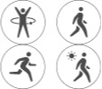 Fitness náramek Huawei Band 4 Pro černý Huawei Band 4 Pro, černá