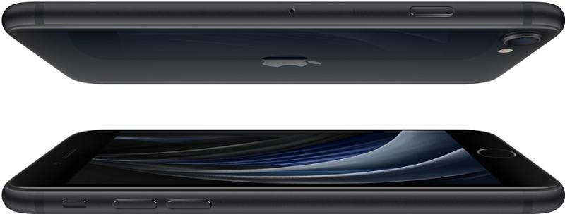 Mobilní telefon Apple iPhone SE (2020) 256 GB - Black Mobilní telefon Apple iPhone SE (2020) 256 GB - Black