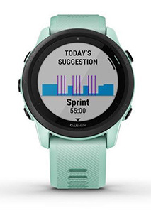 Garmin Forerunner 745 - Neo Tropic