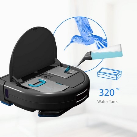 Robotický vysavač HOBOT LEGEE 669 Robotický vysavač HOBOT LEGEE 669