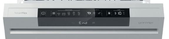 Myčka nádobí Gorenje Advanced GI561D10S PowerDrive Vestavná myčka nádobí Gorenje GI561D10S PowerDrive